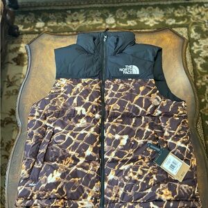 The North Face Men’s 1996 Retro Nuptse Puffer Vest size Large